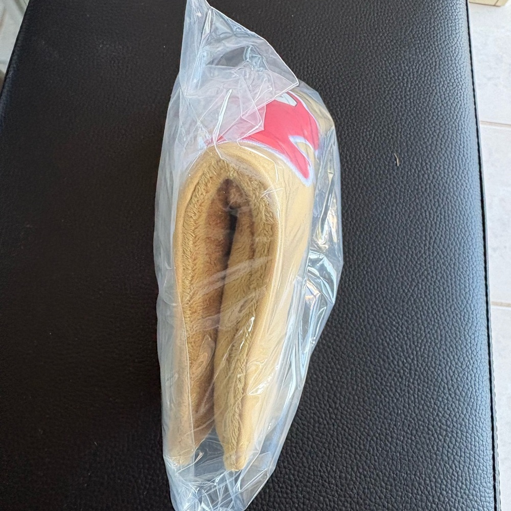 Goated Golf THE FLASH GOLF TOWEL/Blade Headcover (#80 Jerry Rice) - Picture 9 of 12